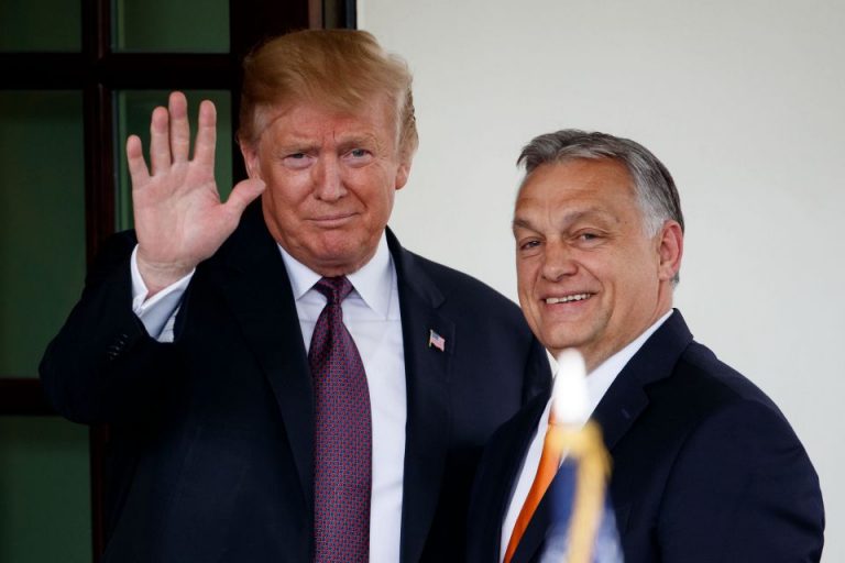Trump: Orban