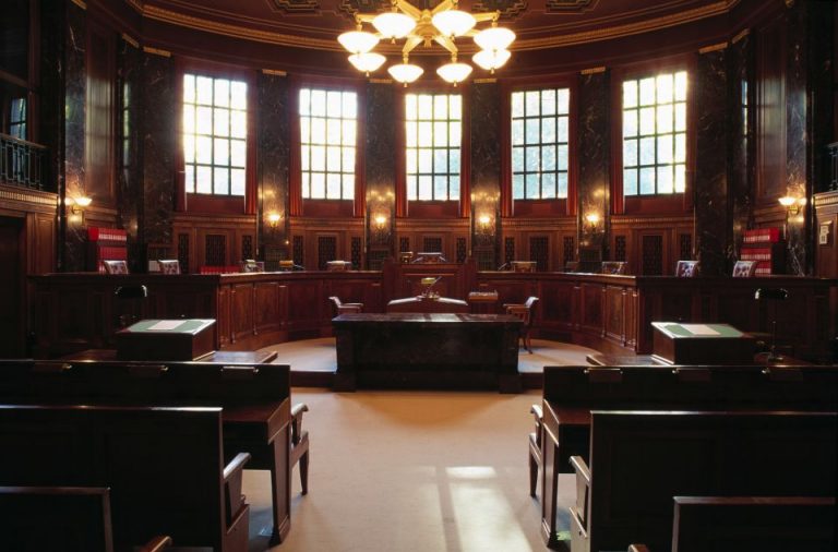 Schweizer Bundesgericht