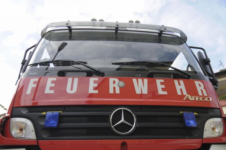 Feuerwehrwagen (Symbolbild) Foto: picture alliance/imageBROKER
