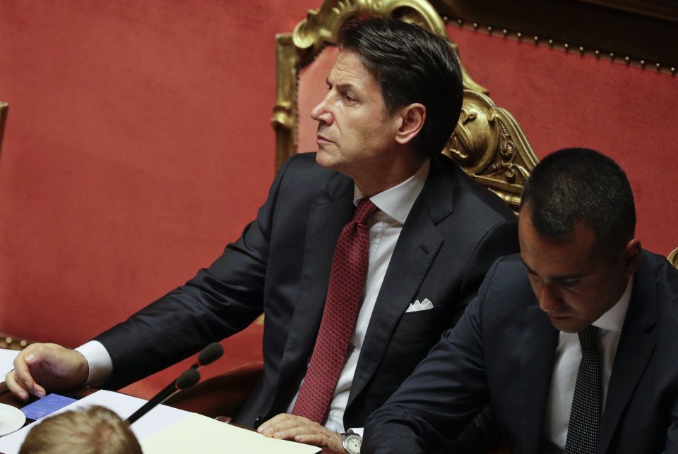 Giuseppe Conte