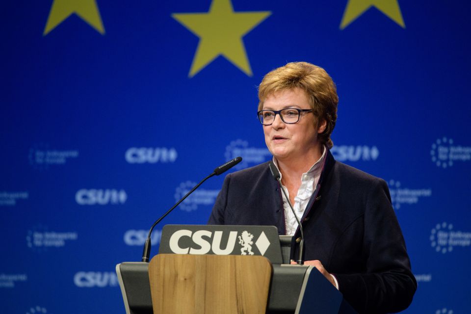 Monika Hohlmeier (CSU)