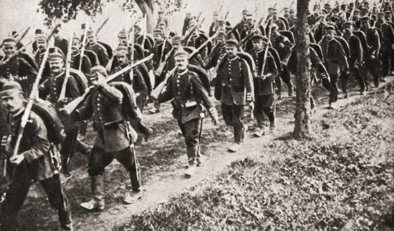 Belgien deutsche Truppen