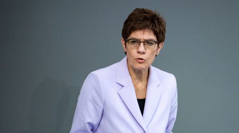 Kramp-Karrenbauer