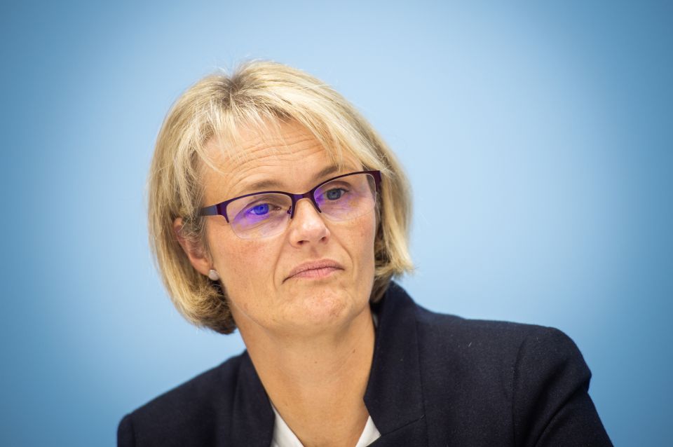 Anja Karliczek (CDU)
