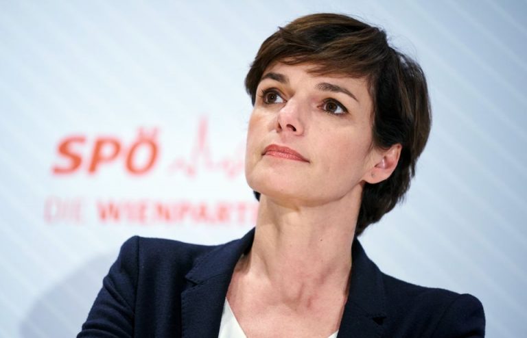 Pamela-Rendi Wagner (SPÖ)