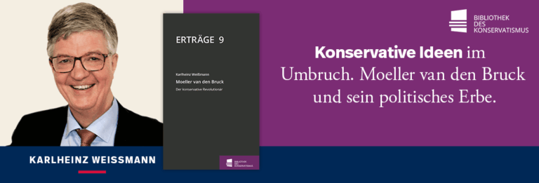 Karlheinz Weißmann Erträge 9