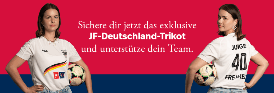 JF-Deutschland-Trikot