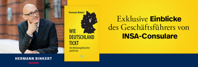 Hermann Binkert Wie Deutschland tickt