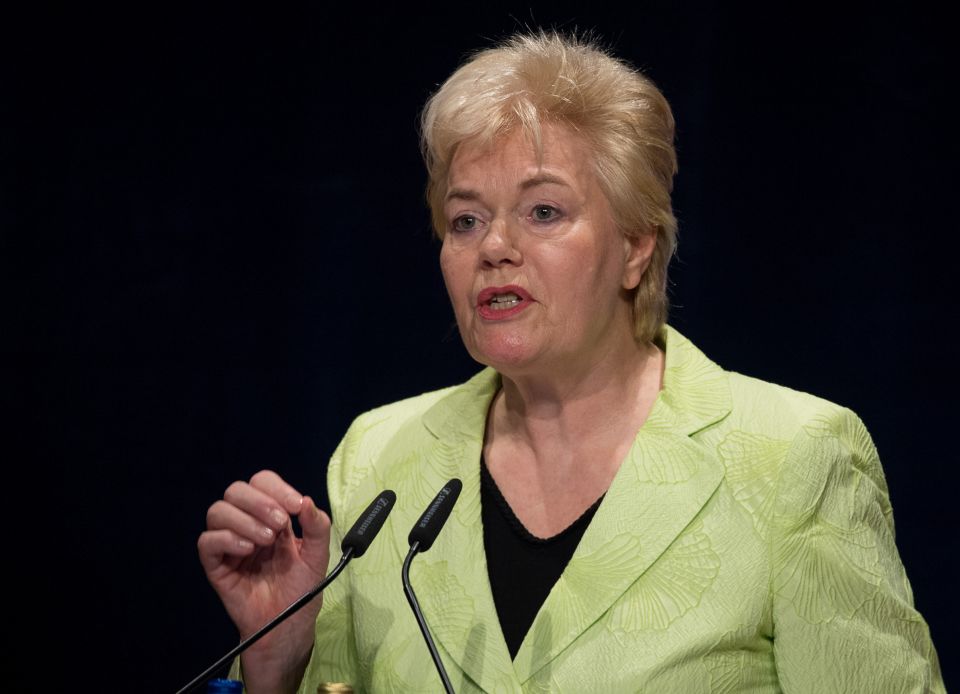 Erika Steinbach