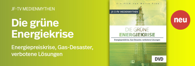 DVD Grüne Energiekrise