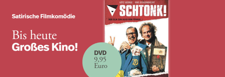 DVD Schtonk