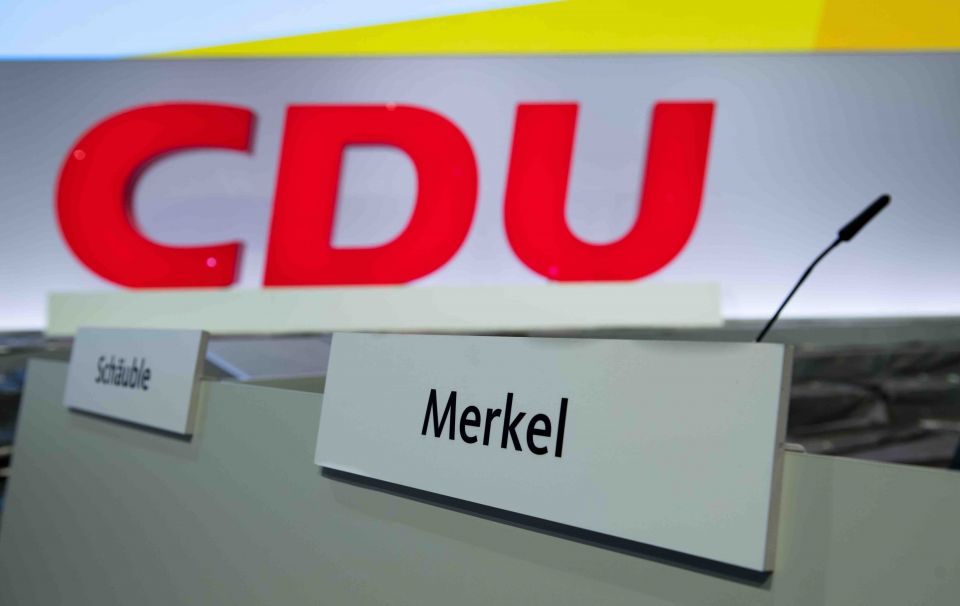 CDU