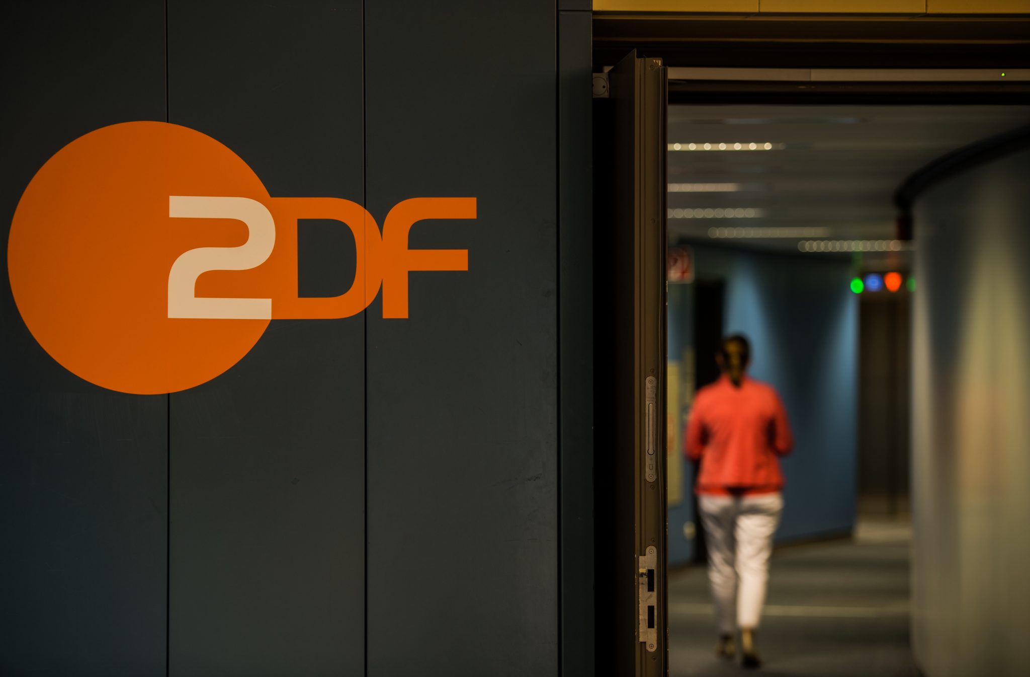 ZDF-Sendegebäube