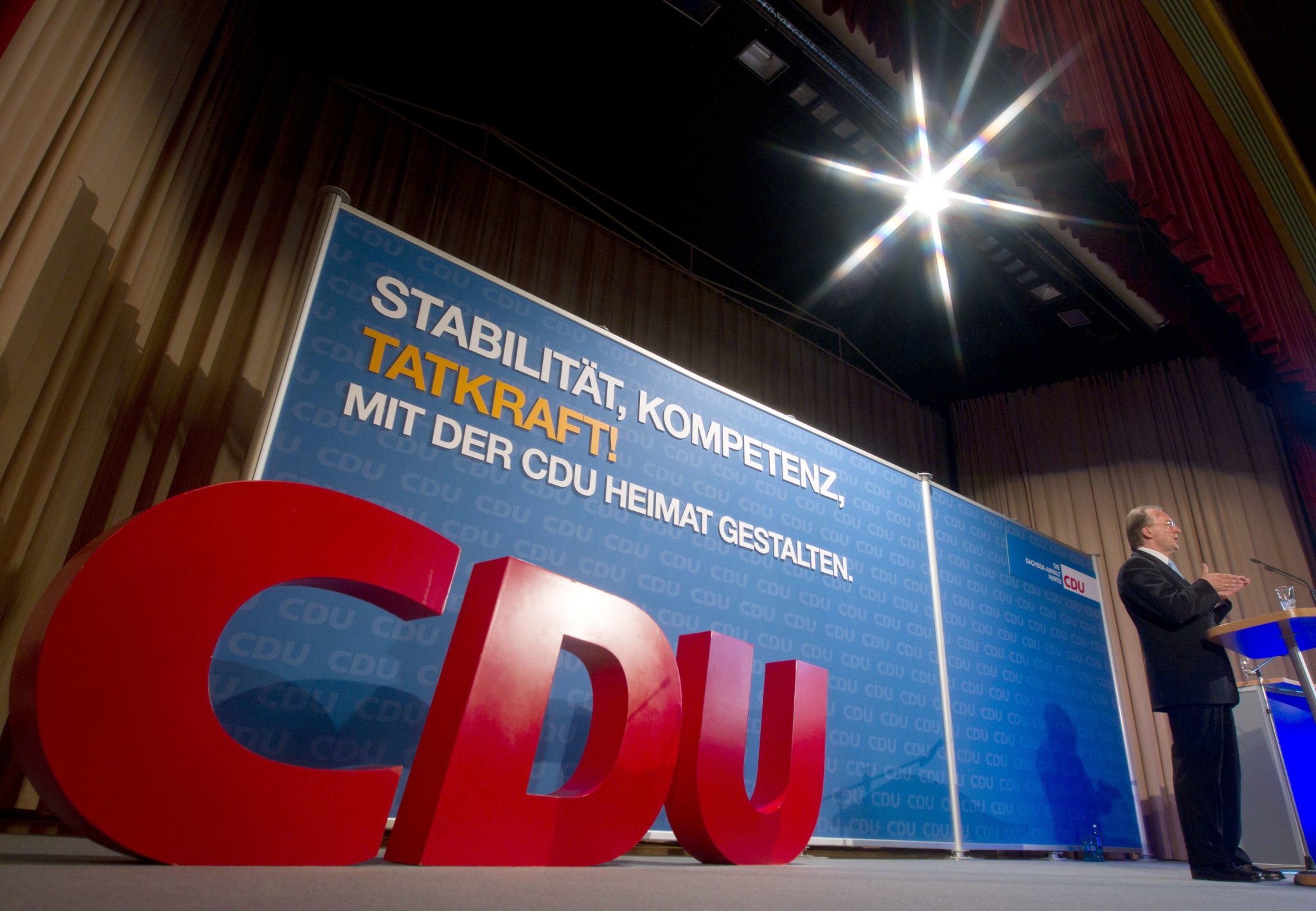 CDU Sachsen-Anhalt