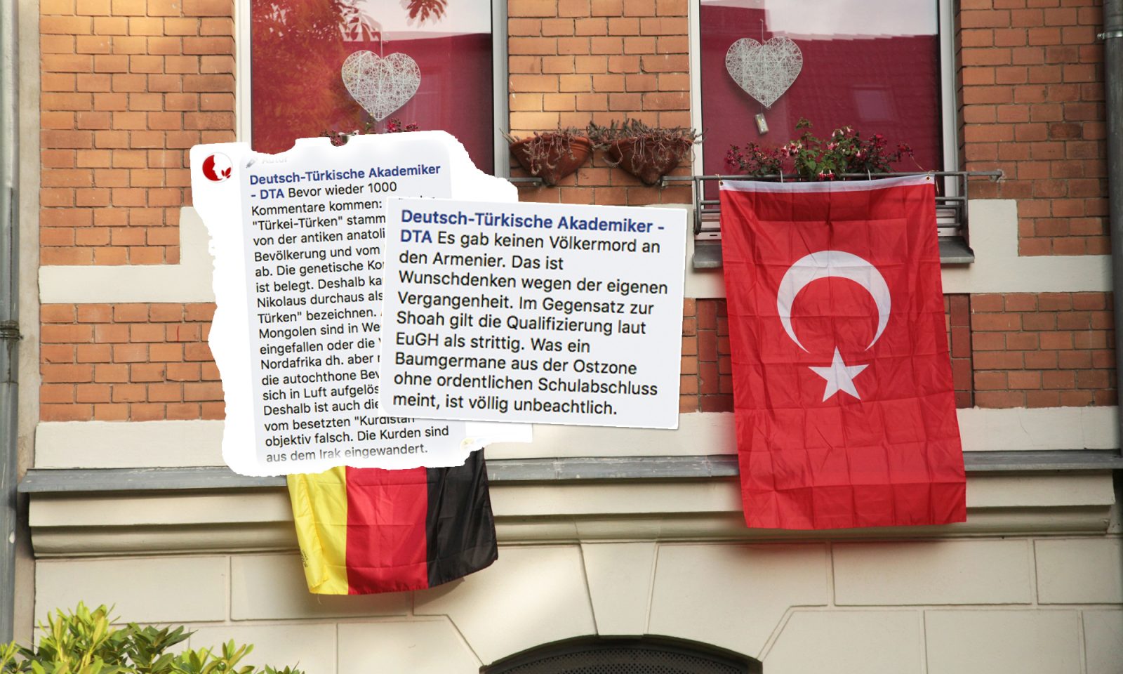 „Deutsch-Türkischen Akademiker“