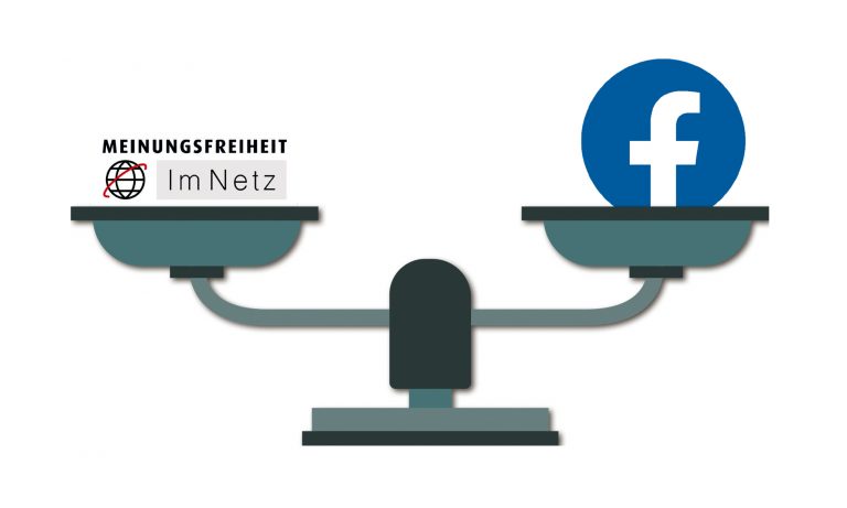 Facebook und Meinungsfreiheit