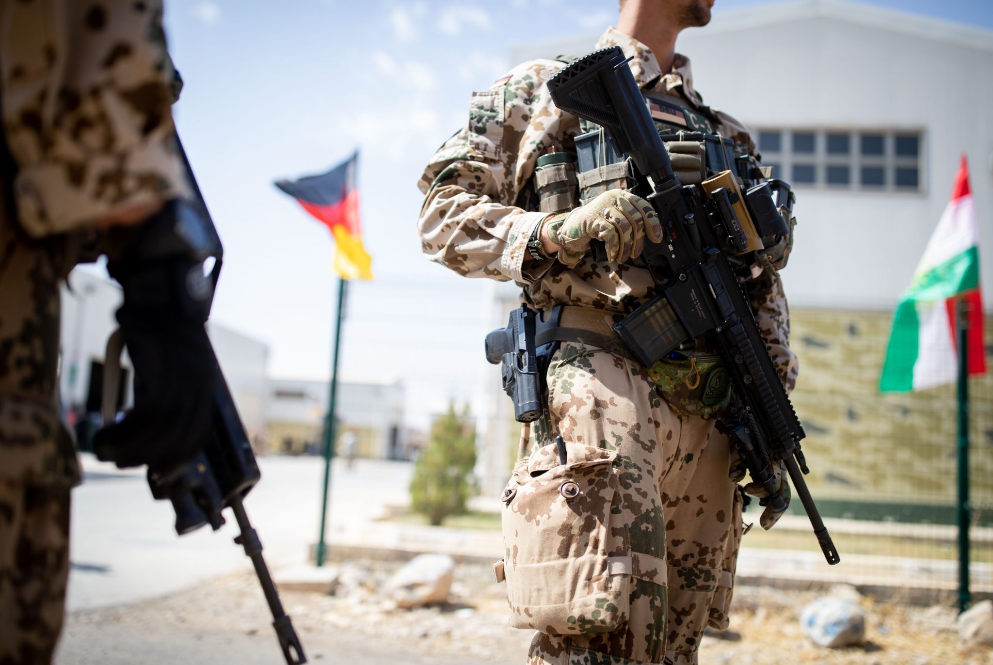 Bundeswehr Irak