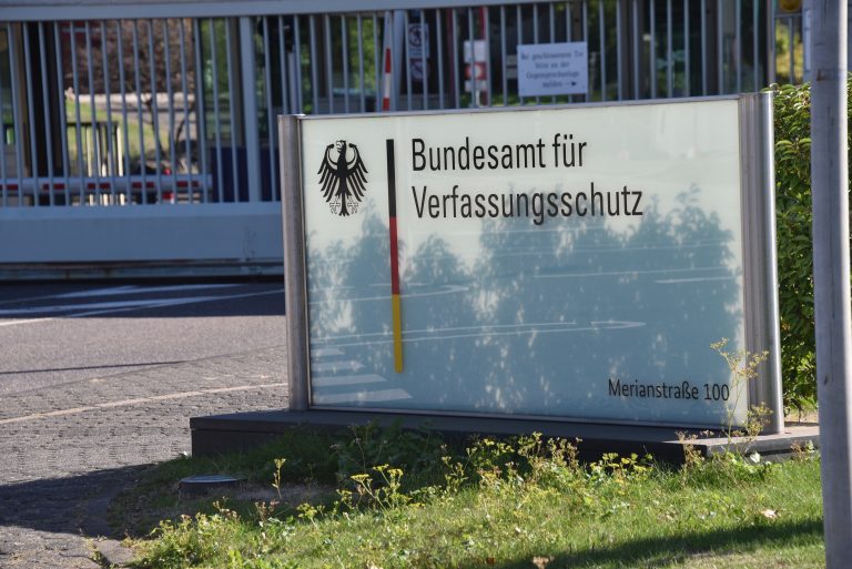 Bundesamt für Verfassungsschutz