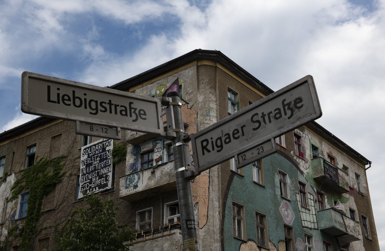 Liebigstraße