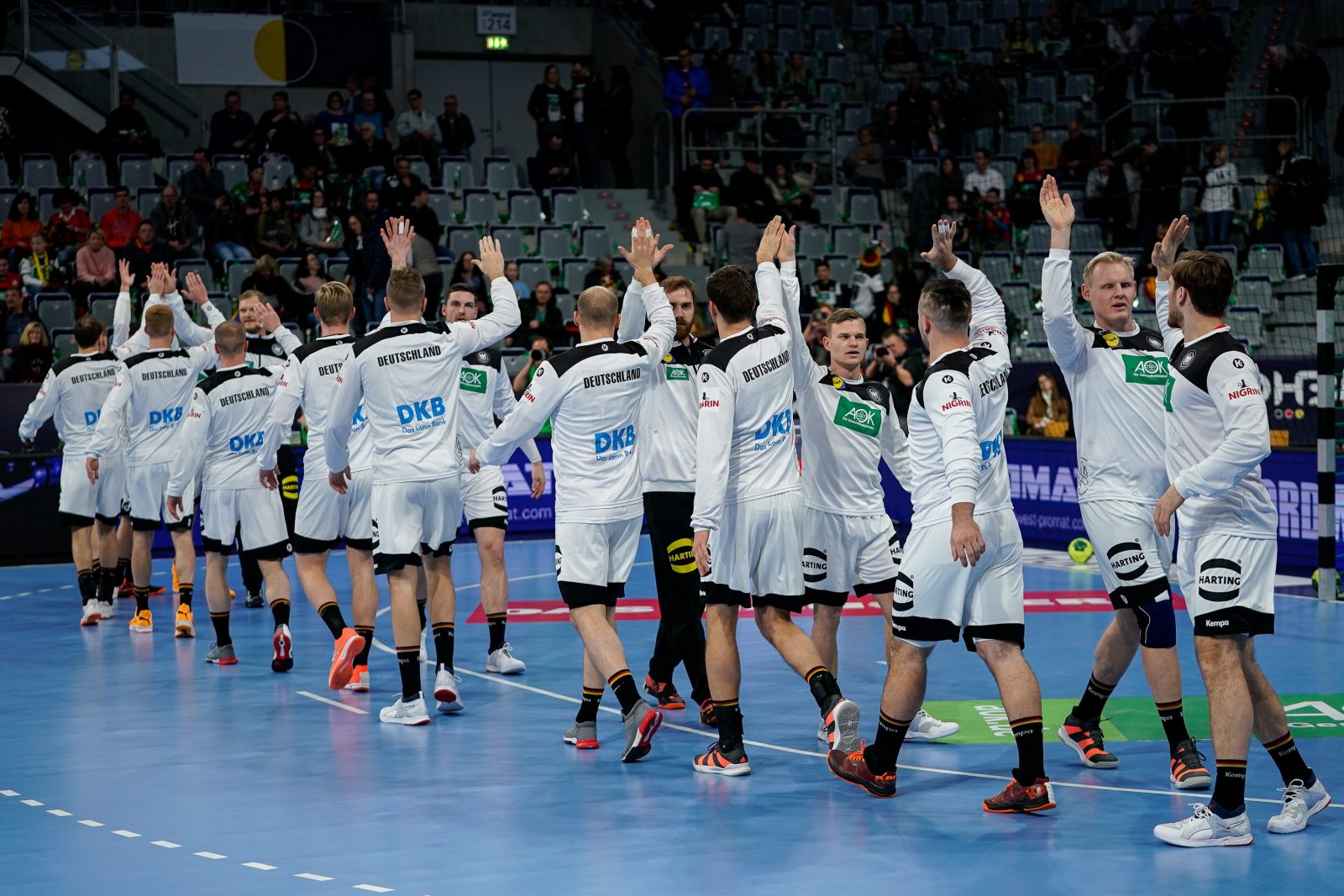 Handballnationalmannschaft