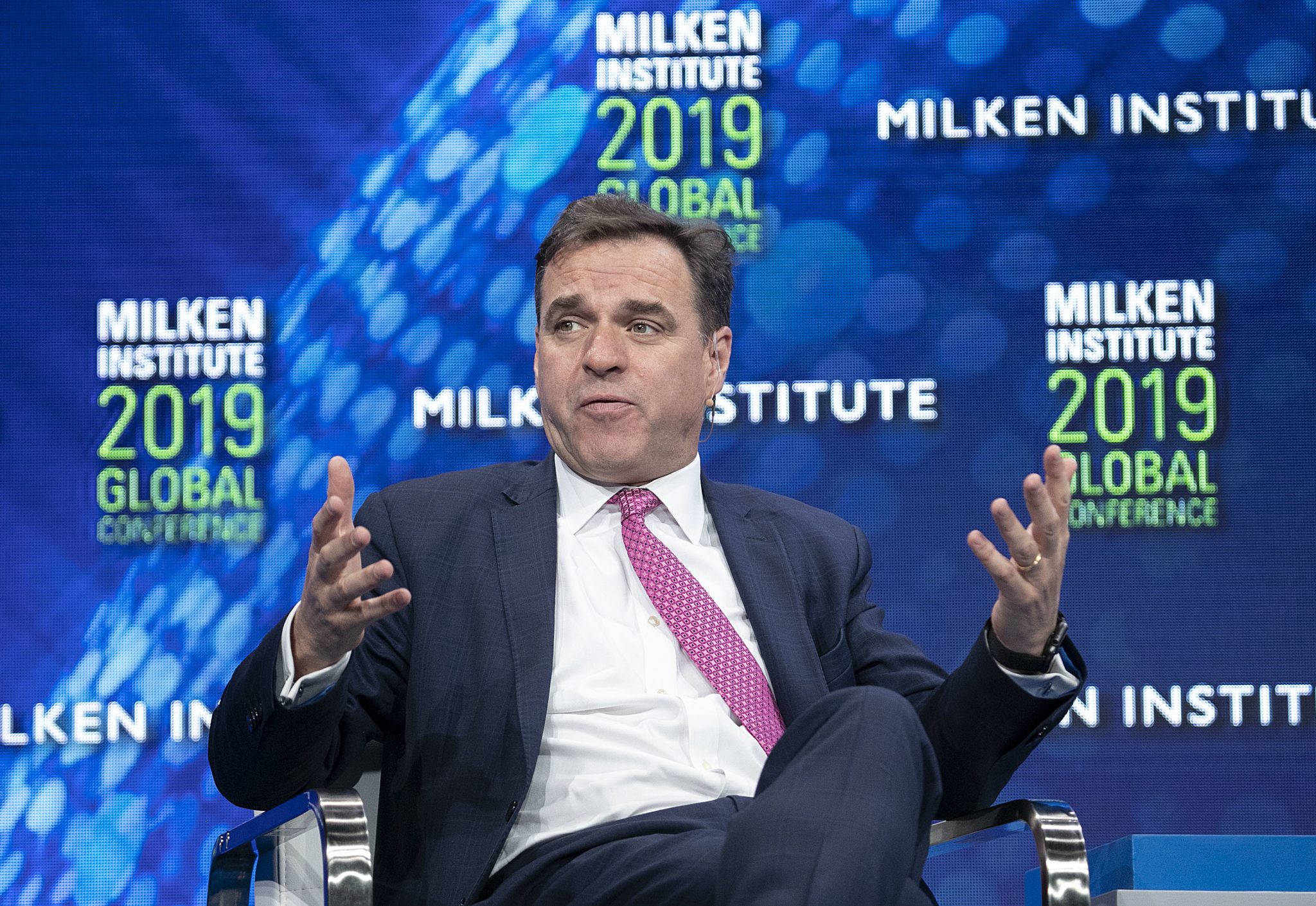 Milken Global Conference 2019