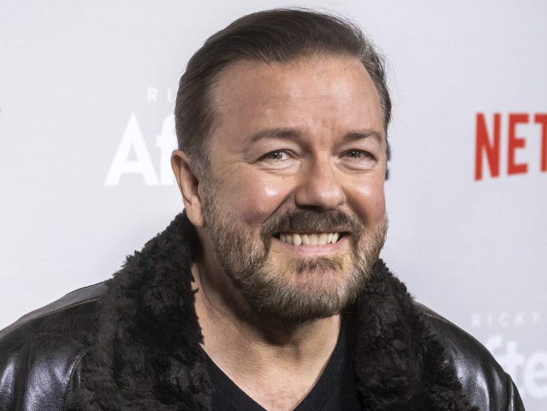 Ricky Gervais