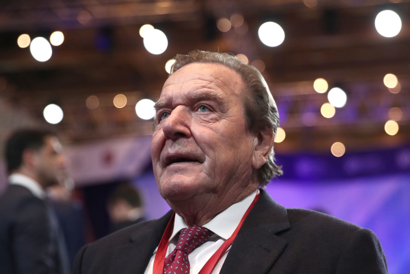 Russian Energy Week 2019 in Moscow