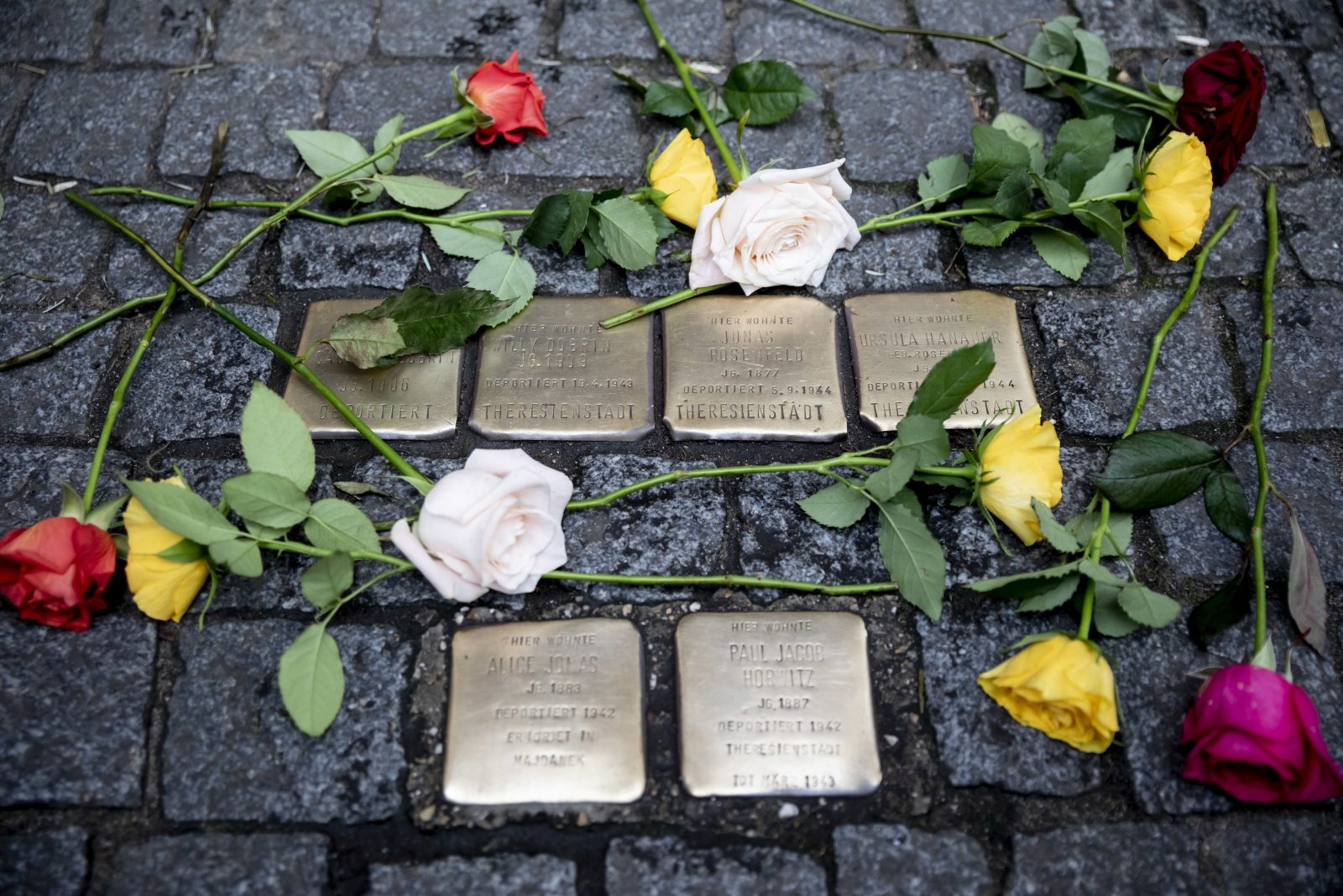 Holocaust Gedenktag ? Berlin
