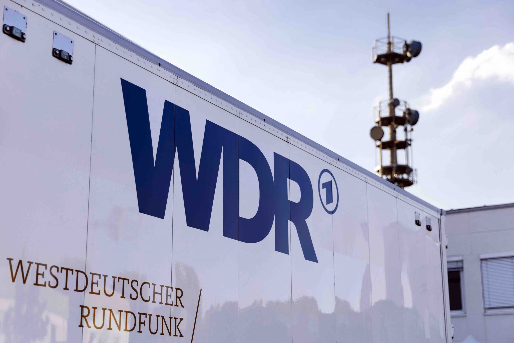 WDR Logo