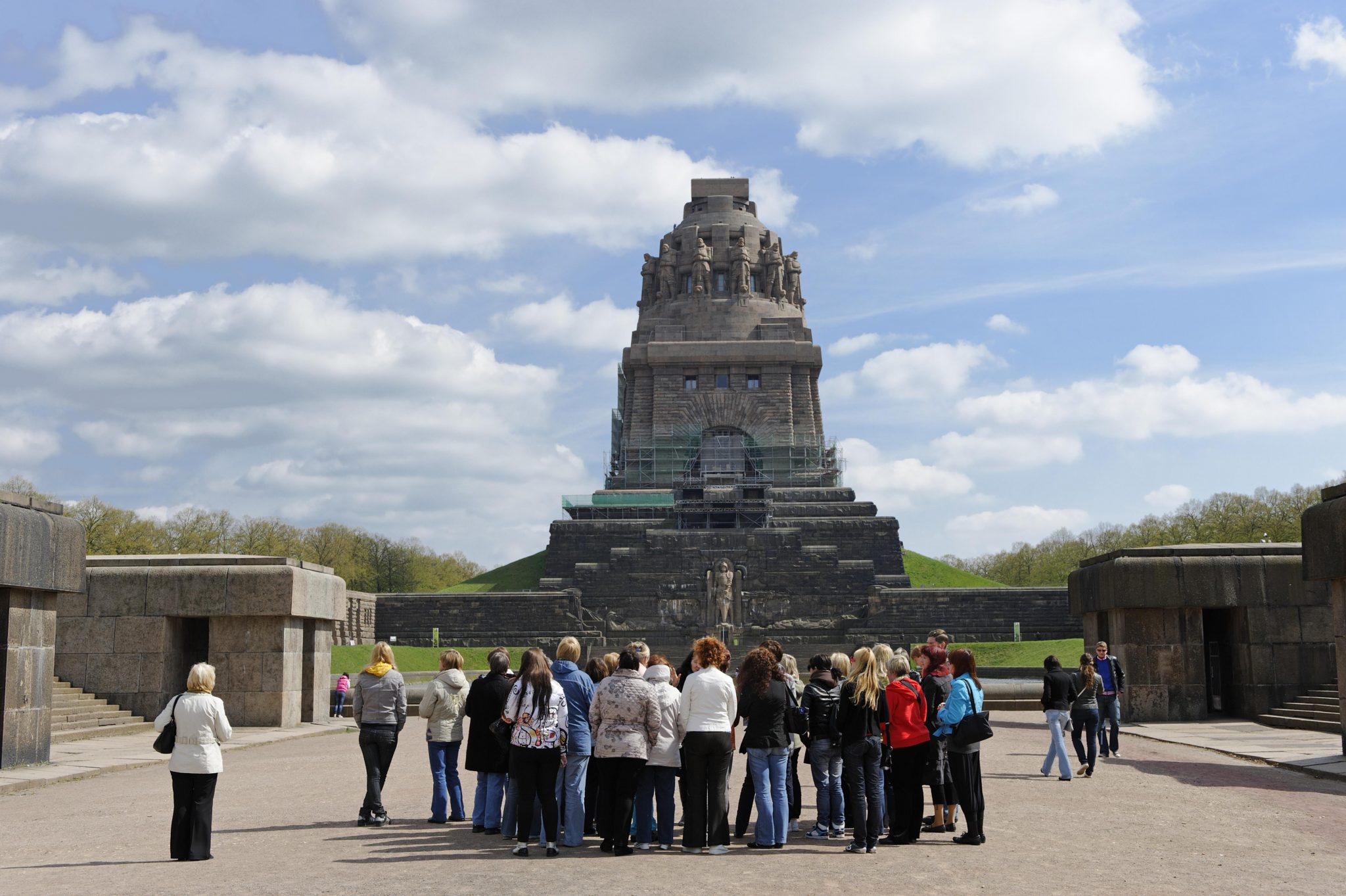 Völkerschlachtdenkmal