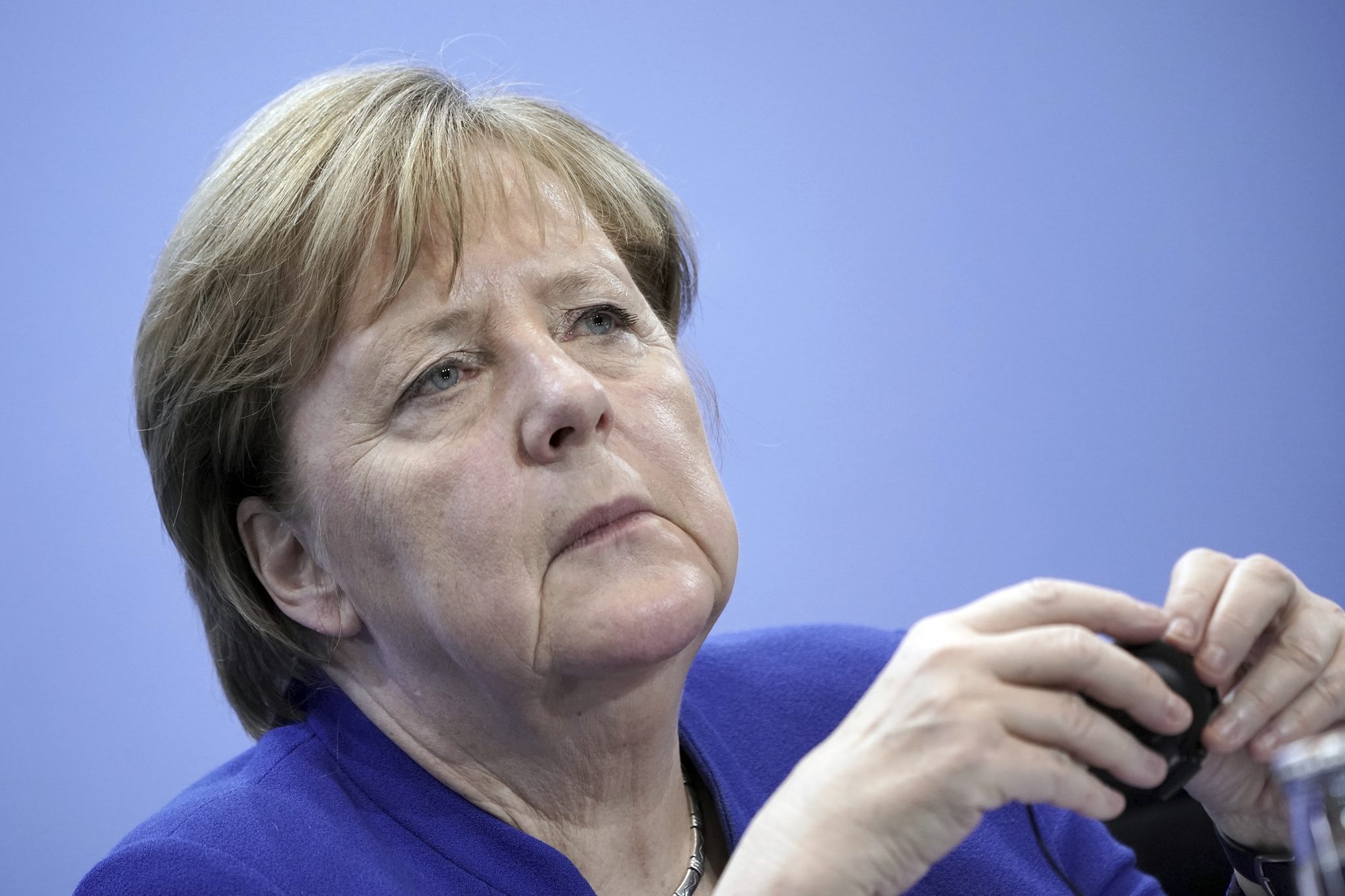 Kanzlerin Angela Merkel (CDU)