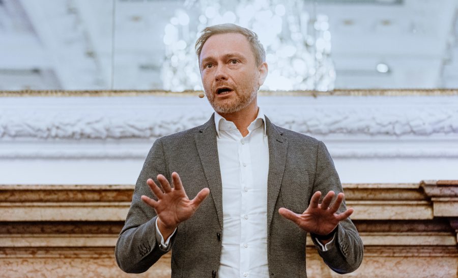 Christian Lindner