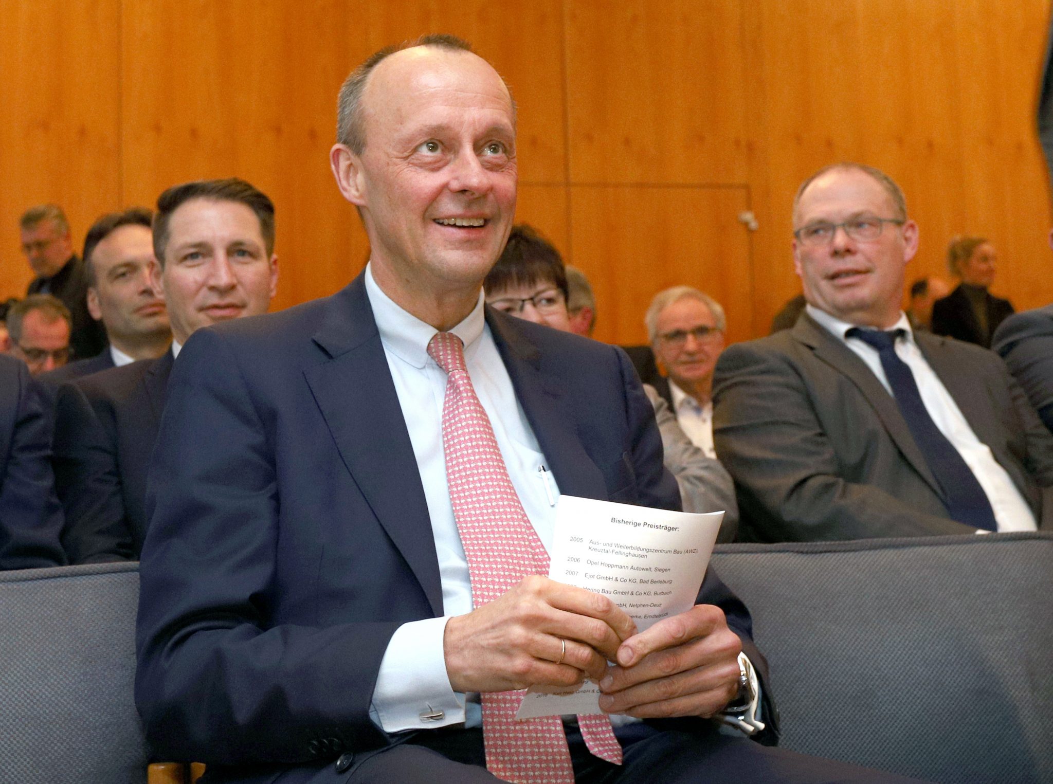 Friedrich Merz