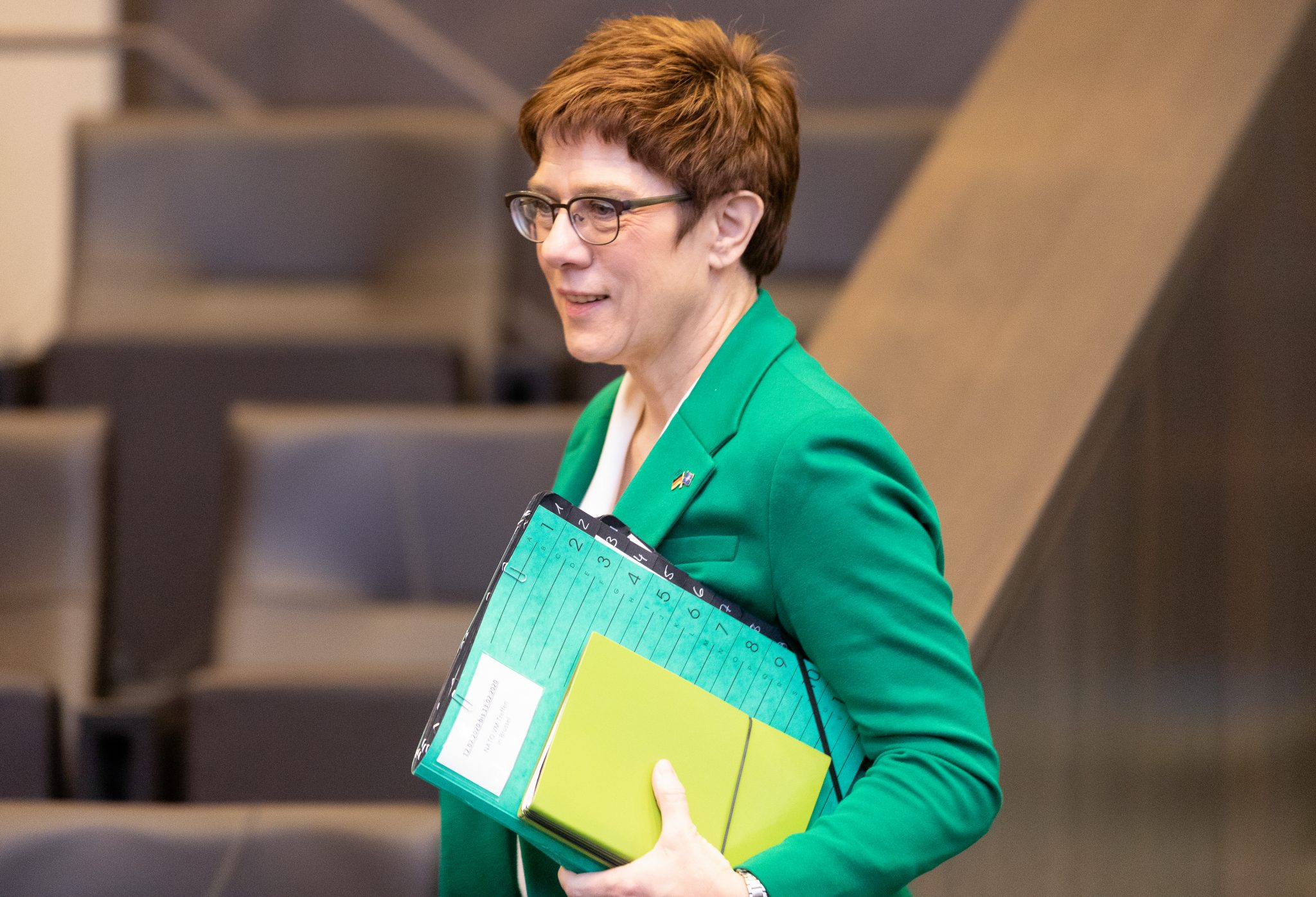 Annegret Kramp-Karrenbauer (CDU)