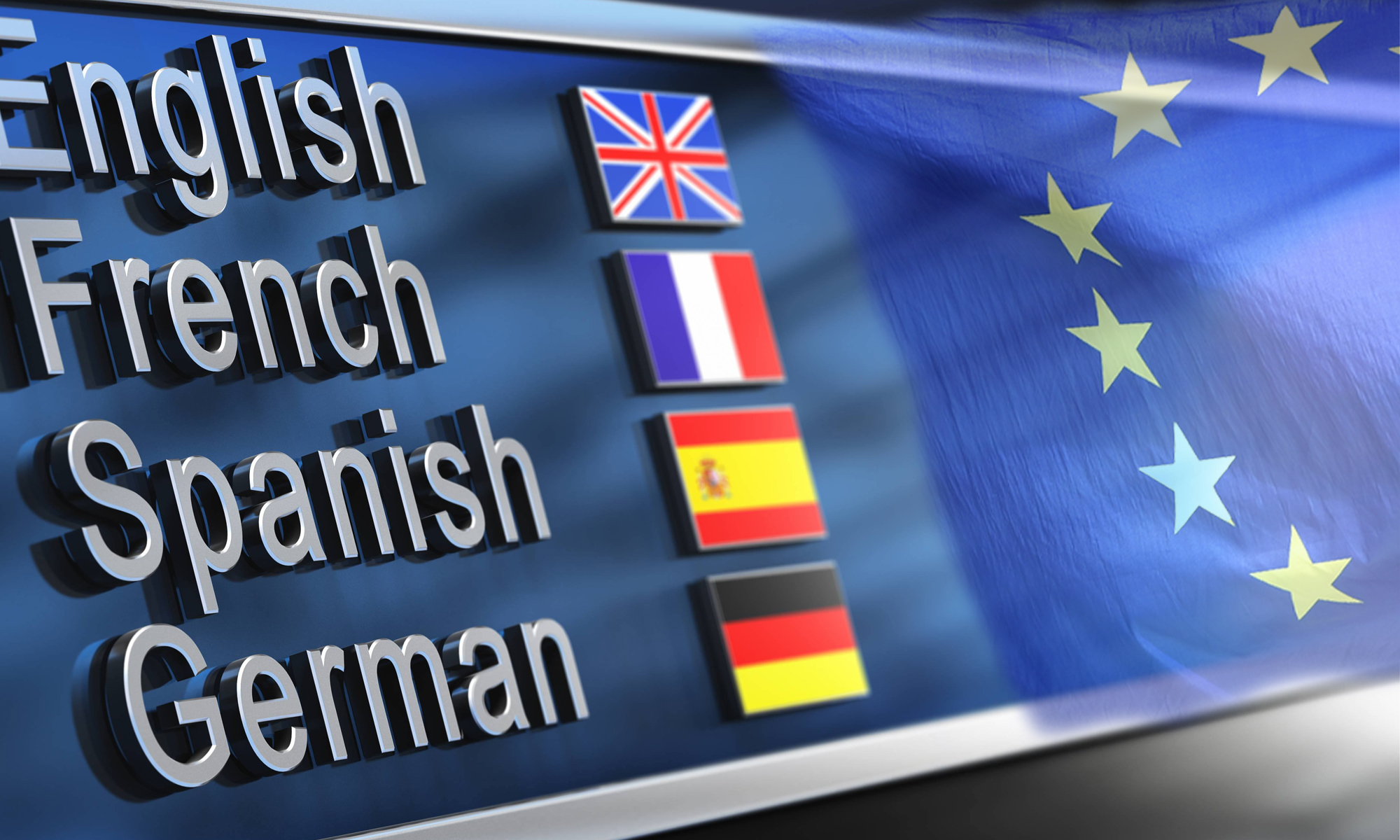 Deutsche Sprache in der EU