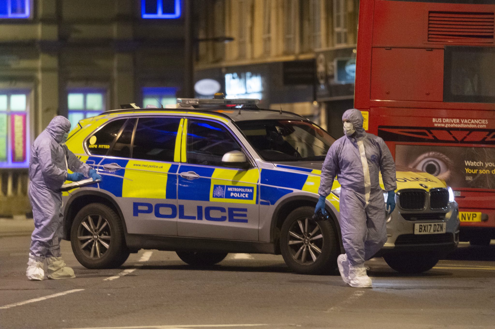 BRITAIN-LONDON-TERRORIST-RELATED INCIDENT