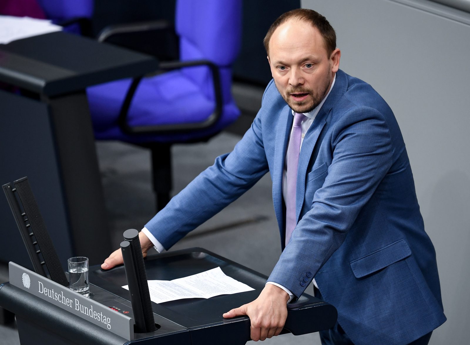 146. Sitzung Bundestag