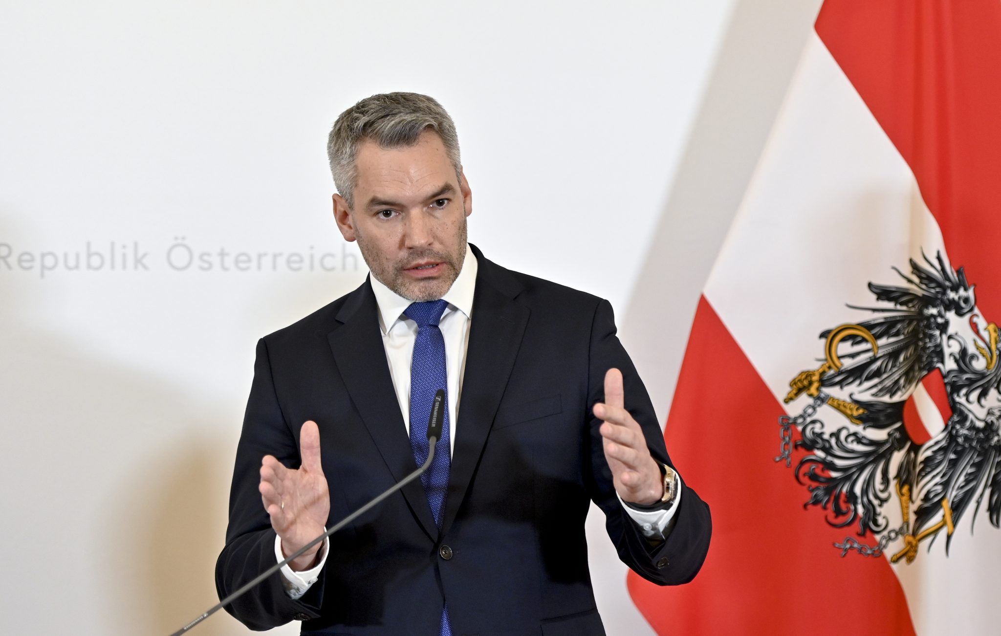 Karl Nehammer (ÖVP)