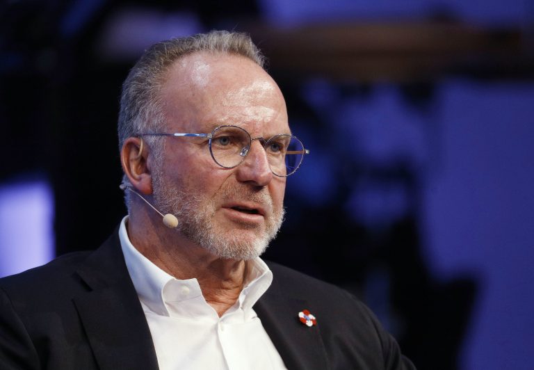 Karl-Heinz Rummenigge