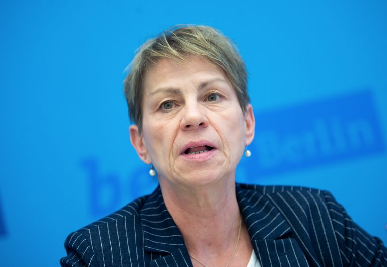 Elke Breitenbach (Linkspartei)