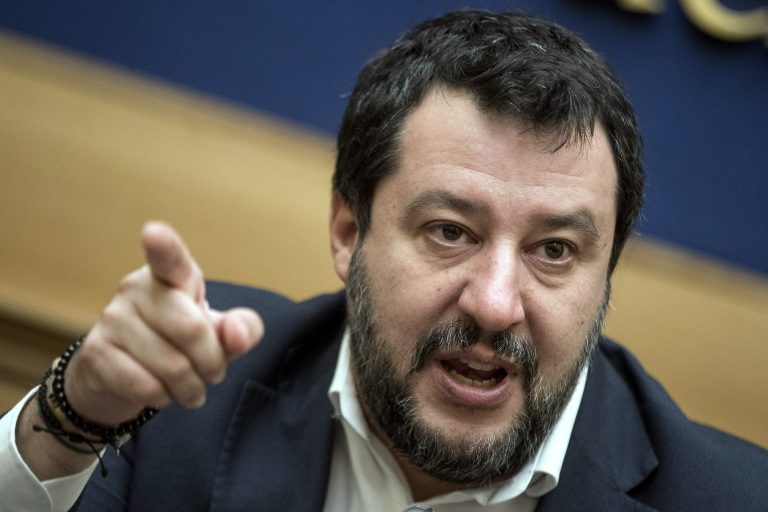 Matteo Salvini (Lega)