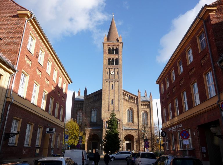 St.-Peter-und-Paul-Kirche in Potsdam