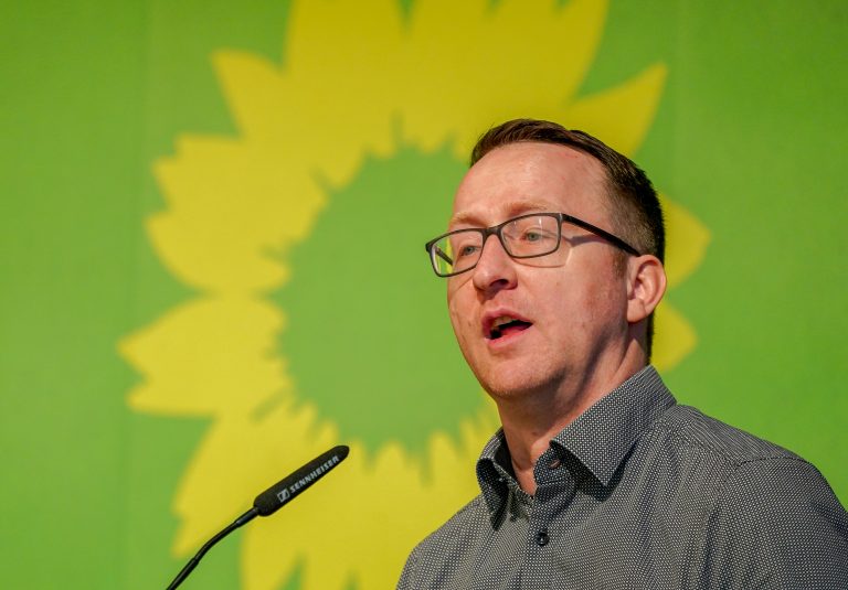 Norman Volger (Grüne)