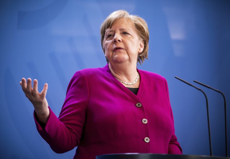 Angela Merkel (CDU)