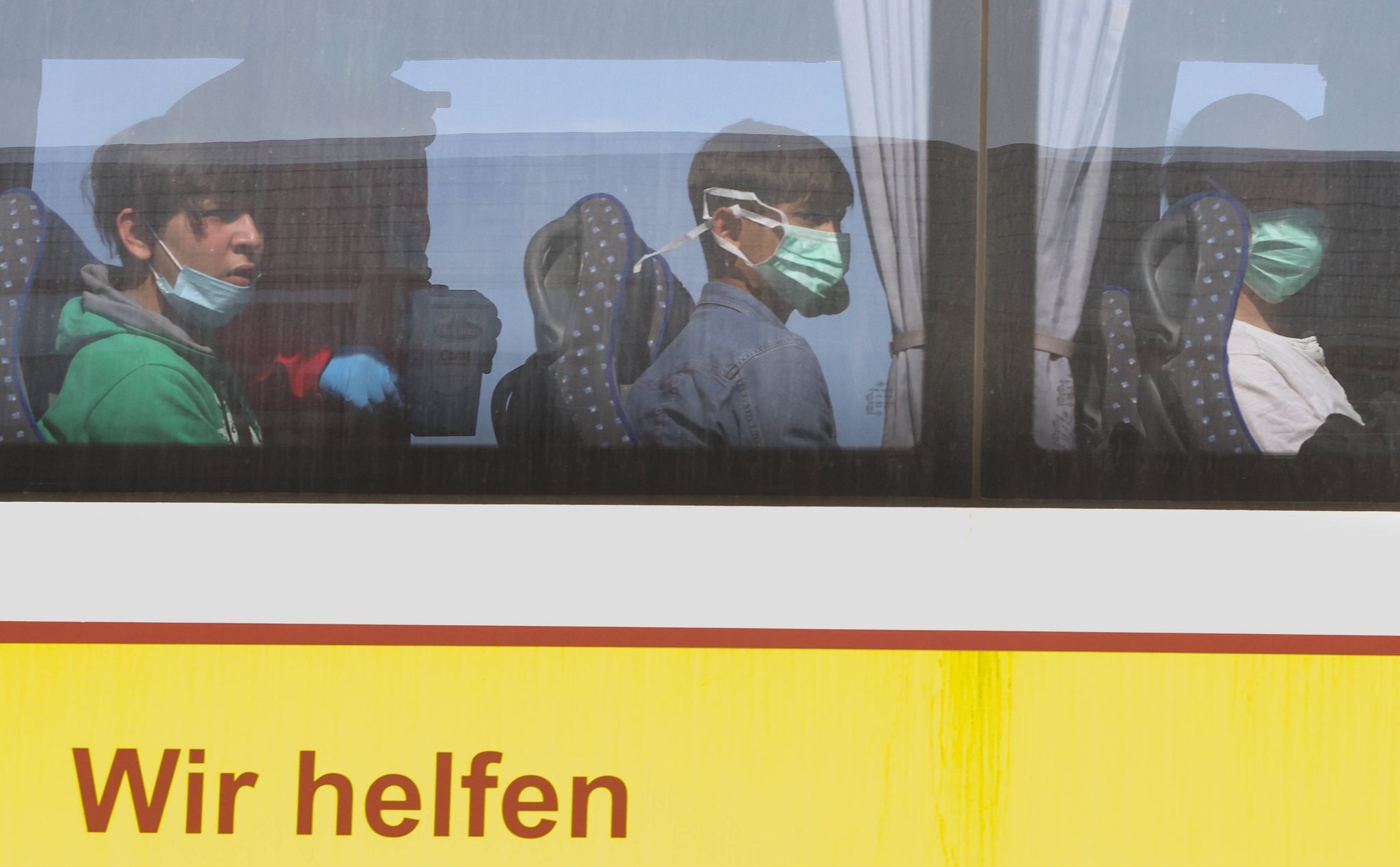 Minderjährige Asylsuchende in Hannover