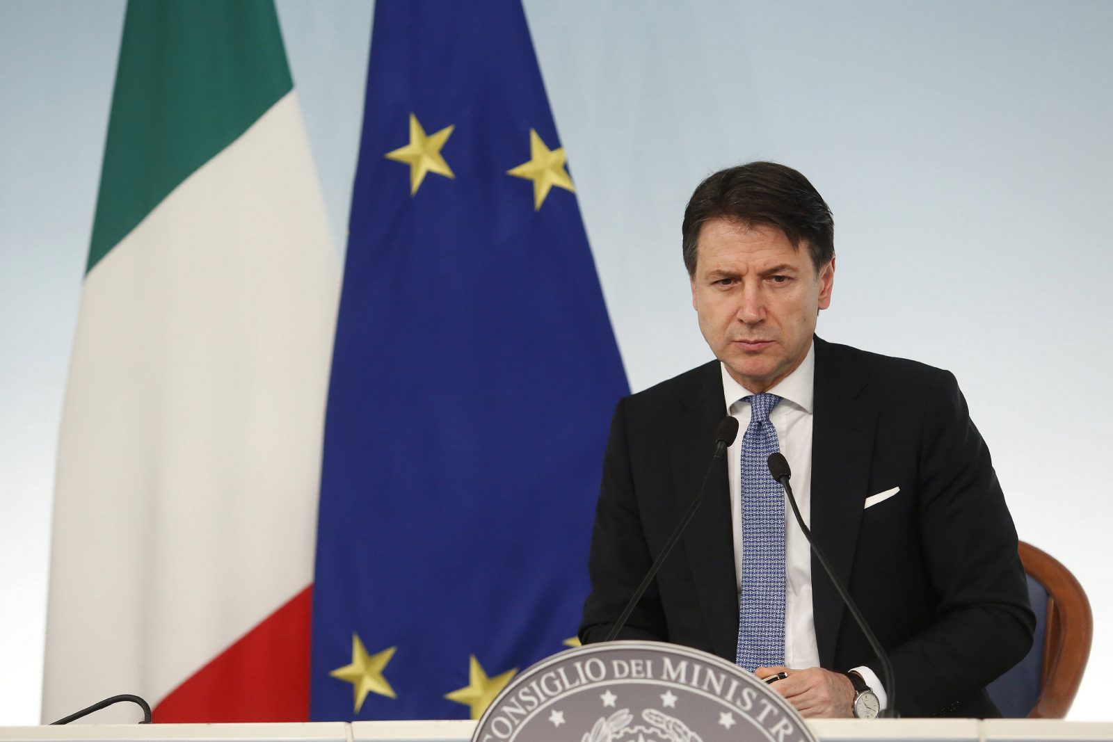 Giuseppe Conte