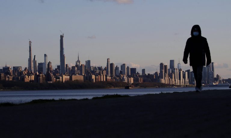 Skyline von Manhattan