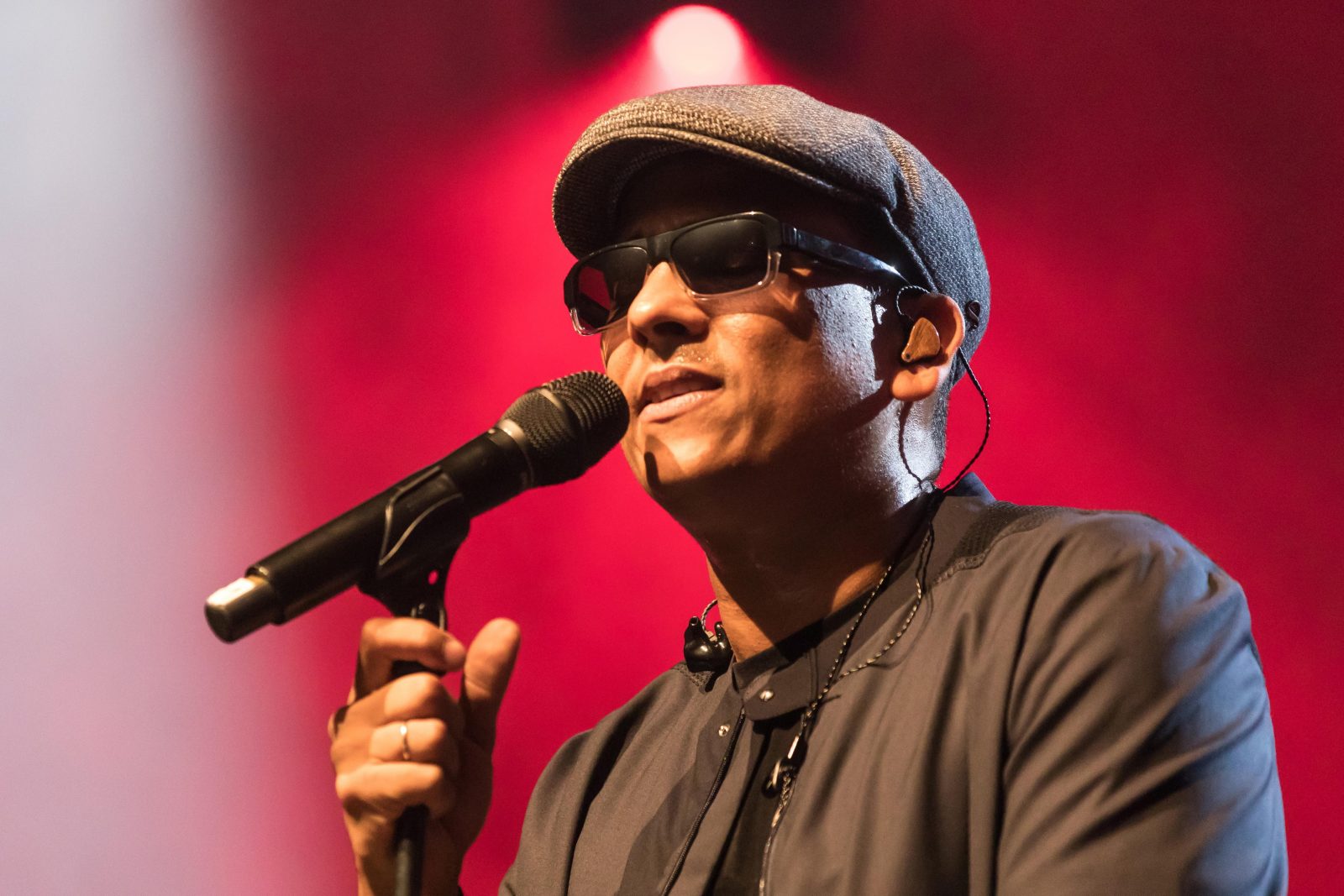 Xavier Naidoo