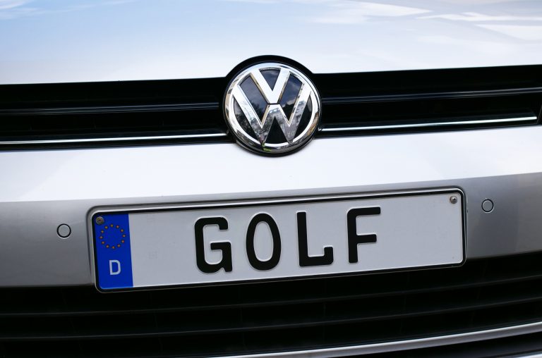 VW-Golf