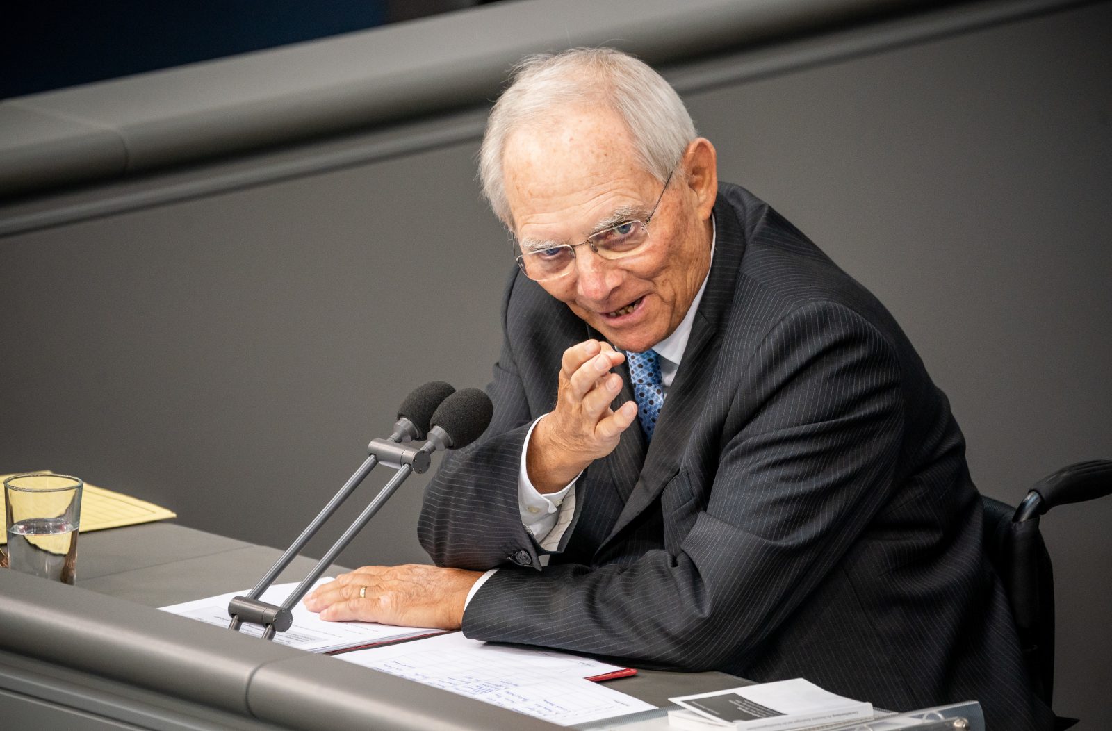 Wolfgang Schäuble